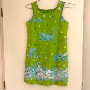 Girls Lilly Pulitzer dress, SZ 12
